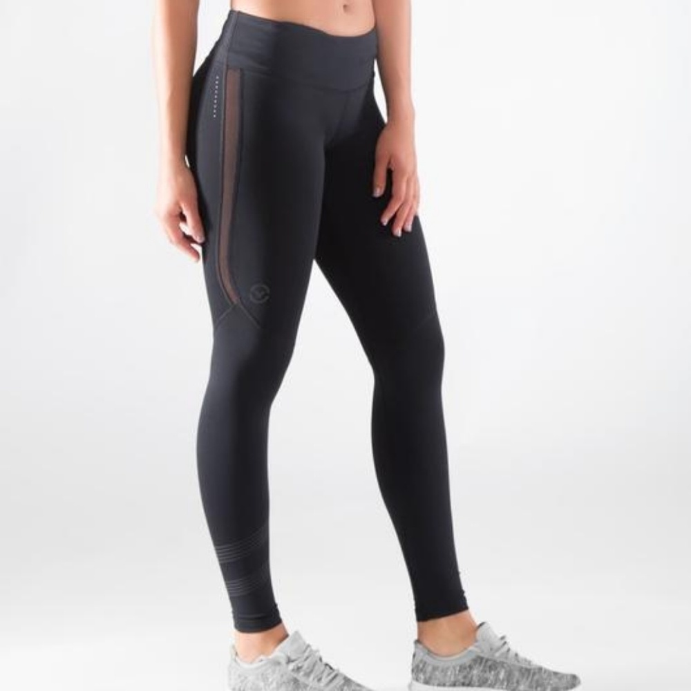 Virus EAU33 Bioceramic Mesh Compression Full Pant